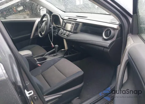 2014 Toyota Rav4 Le from USA, damaged, VIN JTMZFREV0EJ022564